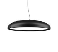 Dawn S Pendant Ø80 Matt Black