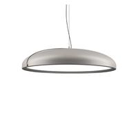 Dawn S Pendant Ø80 Matt Concrete Gray