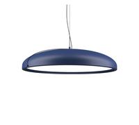 Dawn S Pendant Ø80 Matt Midnight Blue