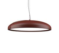 Dawn S Pendant Ø80 Matt Terracotta