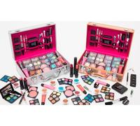 Dawn Till Dusk Make-Up Case: 54-Piece/Rose Gold