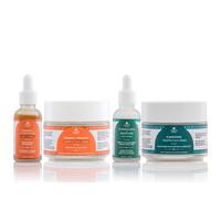 Dawn to Dusk Bundle Nature Spell Orange One Size