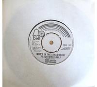 DAWN/TONY ORLANDO- 7" Who's In The Strawberry Patch...