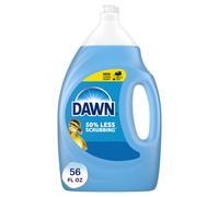 Dawn Ultra Dish Soap, Dishwashing Liquid, Original, 56 Fl Oz 1.66L