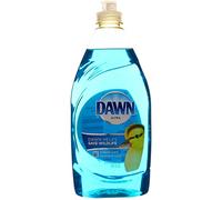 Dawn Dish Detergent Liquid Ultra Original – Blue Plastic Squeeze Bottle – 16.2 Ounce