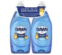 Dawn Dishwashing Liquid Ultra Original 532 ml Pack of 2
