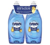Dawn Ultra Original Liquid 532ml, Pack of 2