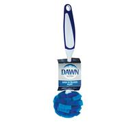 Dawn Glass, Plastic Nylon, White, Dish Puff