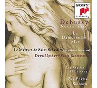 Dawn Upshaw - Debussy: Nocturnes / La damoiselle elue / Le martyre de St Sebastien (symphonic fragments)