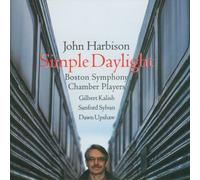 Dawn Upshaw - Harbison: Simple Daylight / Words From Paterson