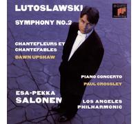 Symphony 2/Concerto Piano