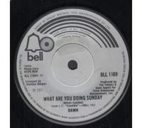 Dawn - What Are You Doing Sunday