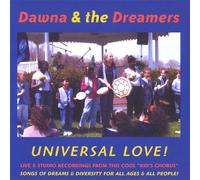 Dawna & The Dreamers - Universal Love