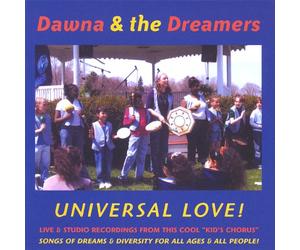 Dawna & The Dreamers - Universal Love