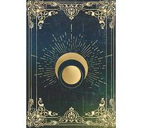 Dawning of the Winter Moon Sketchbook: Pretty Unlined Celestial Notebook (Celestial Sketchbooks)