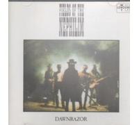 DAWNRAZOR CD UK BEGGARS BANQUET 1987