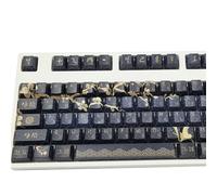 Dawns Theme 108Keys Original Height Keycap Dye Sublimations PBTs Keycaps For 60 80 61 Mechanical Keyboards PBT Set