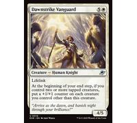 Dawnstrike Vanguard (Foil) | Edge of Eternities