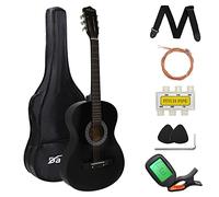 DAWOO 4/4 Size Acoustic Guitar -38 inch Classic Guitar,A Quality Choice for Beginners and Music Lovers