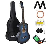 DAWOO 4/4 Size Acoustic Guitar -38 inch Classic Guitar,A Quality Choice for Beginners and Music Lovers