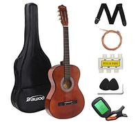 DAWOO 4/4 Size Acoustic Guitar -38 inch Classic Guitar,A Quality Choice for Beginners and Music Lovers.