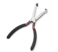 DAWRIS Electrical Disconnect Pliers, Automotive Spark Plug Hose Connector Pliers, Fuel Line Pulling Tool for Easy Disconnection of Locking-Push Tab Electrical Connectors