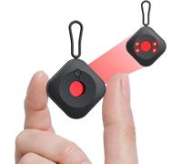 DAWRIS Hidden Camera Detectors, Mini Camera Finder LED Device Detector with Infrared Vision Equipment, Long Battery Life, Portable for Hotels and Bathrooms
