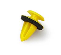 DAWSAXZKL 10/50Pcs Auto Fastener Clip Door Trim Panels Clips Plastic Fixed for L ada K alina J aguar(50 pcs)