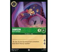 Dawson - Basil's Assistant | Azurite Sea