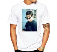 Dawson Creek Cool Pacey Adult T-Shirt Custom Print Tee Shirt White