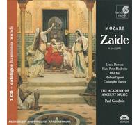 Dawson, Lynne - Mozart: Zaide