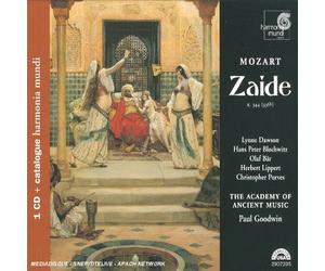 Dawson, Lynne - Mozart: Zaide