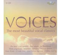 Dawson,Lynne - Voices