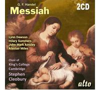 DAWSON / MILES / CLE - Der Messias - CD - J3z