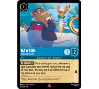 Dawson - Puzzling Sleuth | Archazia's Island