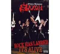 Dawson - Rock Has Landed-It's Alive [DVD]