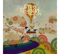 Dawson,steve and the Telescope 3 Phantom Threshold CD BHCD0097 NEW