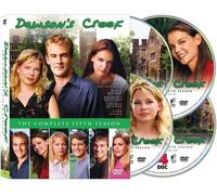 Dawson's Creek: Complete Fifth Season [DVD] [1998] [Region 1] [US Import] [NTSC]