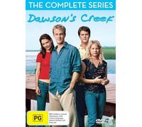 Dawson's Creek: Complete Seasons 1-6 [DVD]