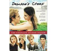 Dawson's Creek: Complete Second Season [DVD] [1998] [Region 1] [US Import] [NTSC]