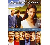 Dawson's Creek: Complete Sixth Season [DVD] [1998] [Region 1] [US Import] [NTSC]