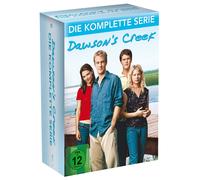 Dawson's Creek - Die komplette Serie (34 DVDs) (DVD) Joshua Jackson