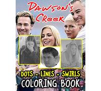 Dawsons Cr ots Lines Swirls Coloring Book: Great Gift Dawsons Cr ctivity New Kind Books For Kids And Adults