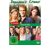 Dawson's Creek - Season 5 [DVD] [2002]