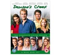 Dawson's Creek: Season 5 [DVD] [2002] [2005]