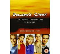 DAWSON'S CREEK SERIES 1-6 DVD COLLECTION Season 1 2 3 4 5 6 New Sealed UK R2