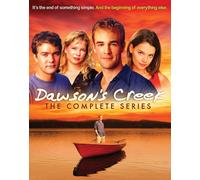 Dawson's Creek: The Complete Series (Blu-ray) James Van Der Beek (US IMPORT)