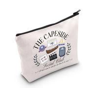 Dawsons TV Makeup Bag The Capeside Social Club Gifts Joey Pacey Jen Dawson Gifts 90's TV Show Gifts (The Capeside UK)