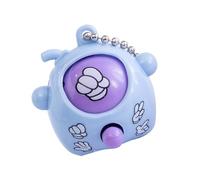 DAWTHTW Interactive Rock Paper Scissor Toy Random Color Vending Toy Surprise Eggs for Various Age Gathering Party Creative Vending