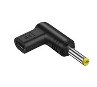 DAWTHTW Type C to Power Adapter 9V USB C Plug to Male Charging Adapter, Connect USB PD to Power 9V Device W/Converter Charging Adapters for Multiple Devices